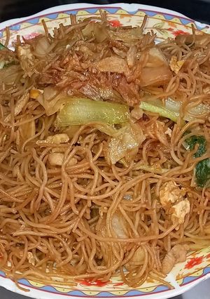 Foto resep Bihun goreng ala me
