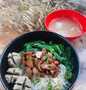 Resep Bihun ayam jamur Anti Gagal