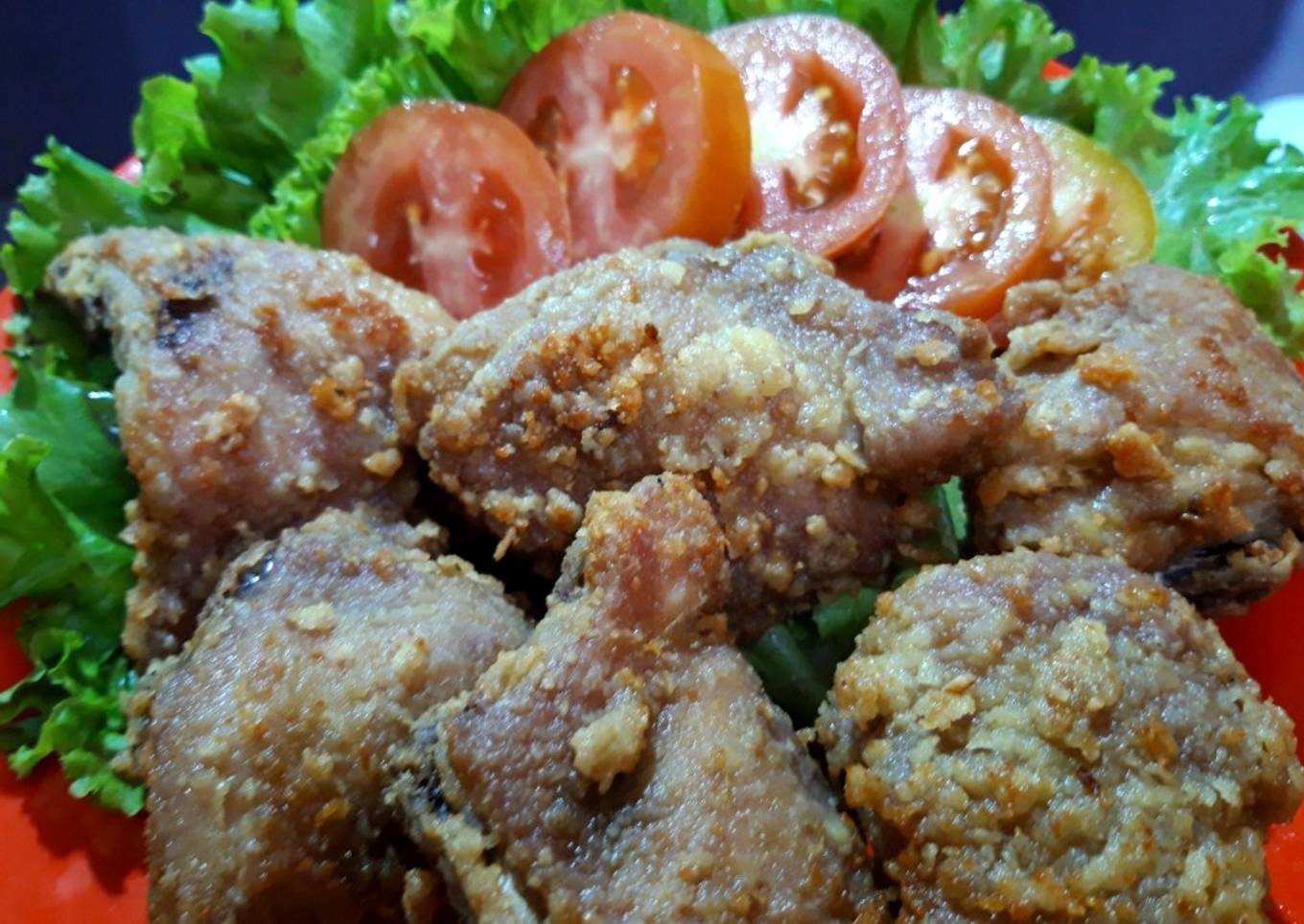 Ayam Goreng