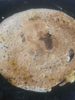 கோதுமை தோசை(wheat dosai recipe in tamil) செய்முறை முக்கிய புகைப்படம்