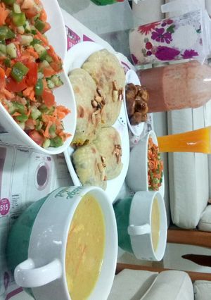 صورة لوصفة صرر الاوزي