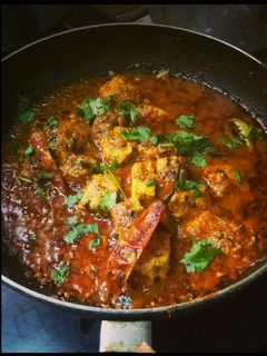 A picture of Dhaba Style Paneer Masala.