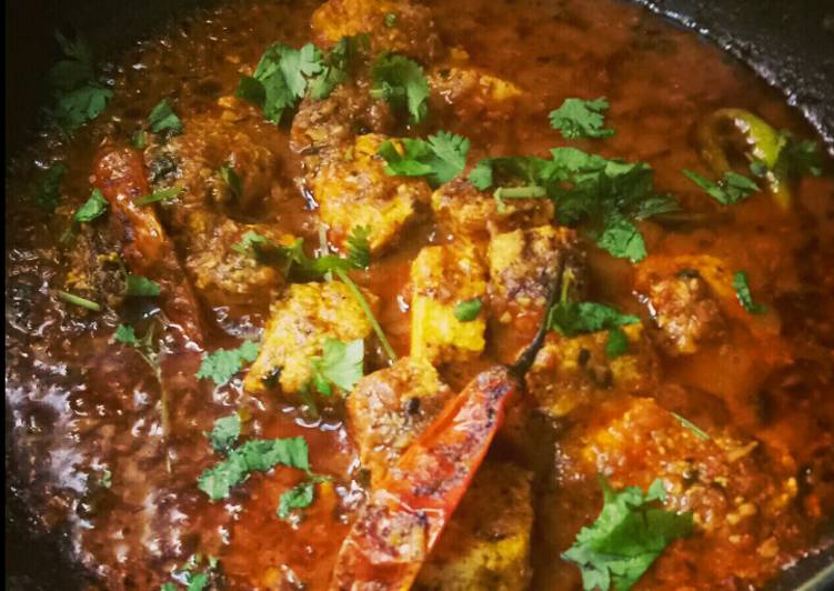 Recipe of Any-night-of-the-week Dhaba Style Paneer Masala