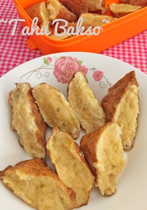 Foto resep Tahu Bakso