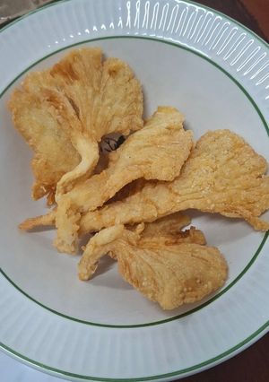 Foto resep Jamur Tiram Crispy