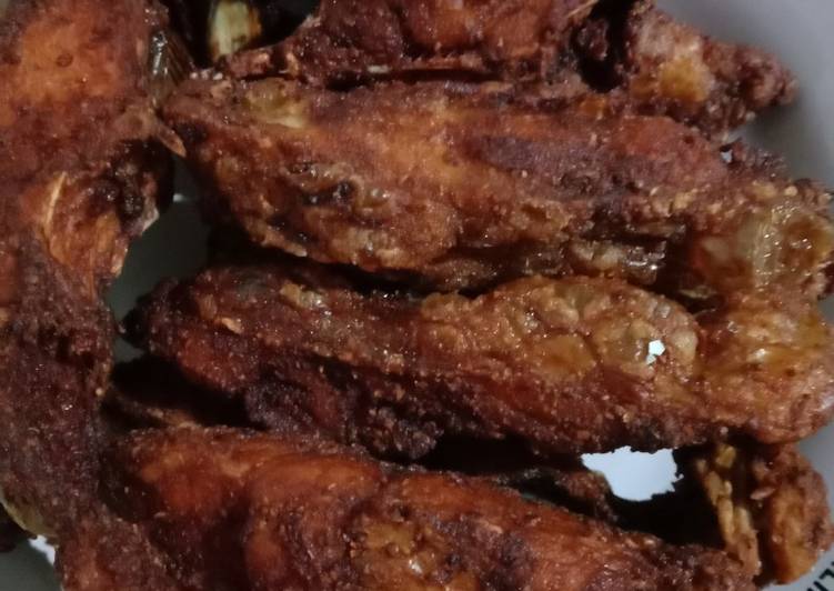 "nila goreng bumbu racik"ππππΌ