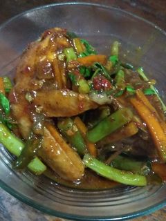 Foto resep Ayam kemangi