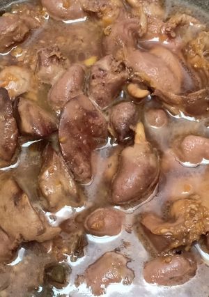 Foto resep Semur ati ampela jantung 💞
