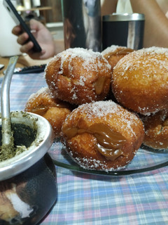 Una foto de Bolitas de Fraile súper ricas!