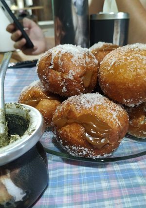 Una foto de Bolitas de Fraile súper ricas!