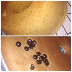 รูปของ Bolu pisang panggang simpel