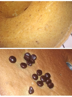 Foto resep Bolu pisang panggang simpel