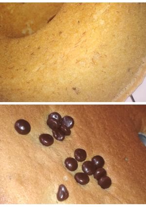 Foto resep Bolu pisang panggang simpel