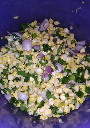 Foto resep Bakwan Jagung