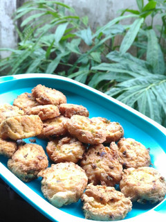 Foto resep Perkedel tahu + sayur