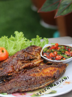 Foto resep Ikan Nila Bakar Teflon