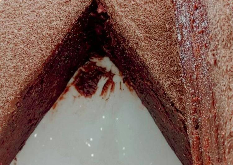 Resep Chocholate Crepe Cake yang Enak Banget