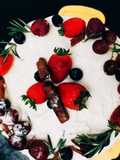 كعكة الشتاء winter cake