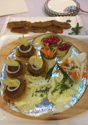 कबाब (Kebab recipe in hindi) रेसिपी मुख्य फोटो
