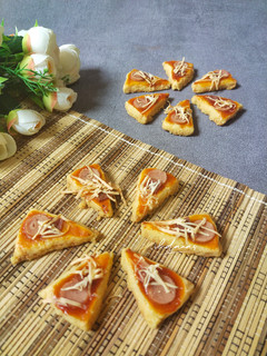 Foto resep Kaastangels Pizza