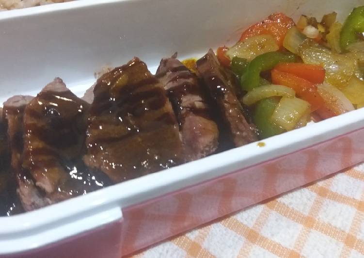 Beef Oriental Sauce