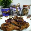 Ayam bakar sederhana