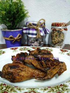 Foto resep Ayam bakar sederhana