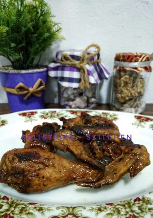 Foto resep Ayam bakar sederhana