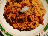 Nutri Matar Pulao