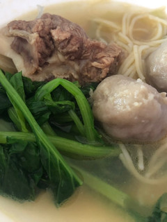 Foto resep Mie kuah bakso