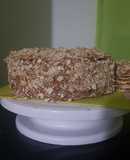 Mi torta Amon o de milhojas
