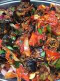 Peppered Snails
