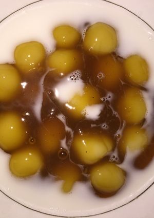 Foto resep Jenang grendul
