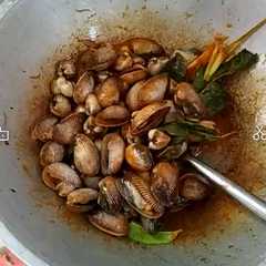 รูปของ Kerang saus Padang (versi aku 😁)