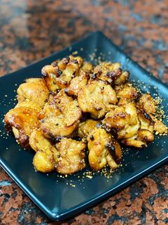 日式味增雞腿串燒-氣炸鍋版本 的食譜成品照片