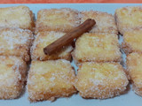 Leche frita..🥛🥚🧈