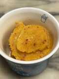Sorbetto mango e pesca veloce