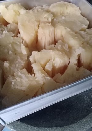 Foto resep Singkong Presto