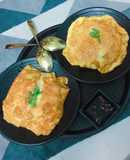 Cơm chiên phủ trứng