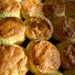 Scones A picture of Scones.