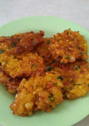 Foto resep Empal jagung