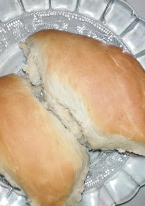 Una foto de Pan casero