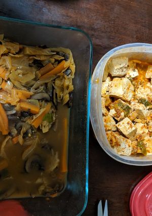 A picture of Miss vegetable soup.
