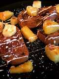 Pain perdu coco ananas