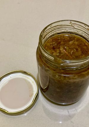 Foto resep Bumbu Minyak Ayam Bawang ala Minyak Indomie