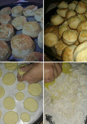 Una foto de Scones