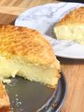 Low Carb Keto Friendly Pound Cake Cheese Cake