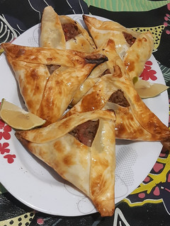 Una foto de Empanadas Árabes