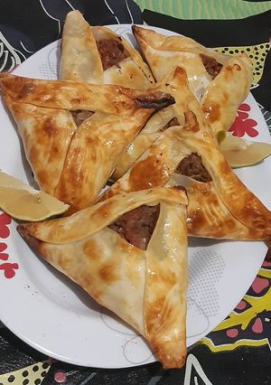 Una foto de Empanadas Árabes
