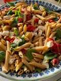 Penne Caprese